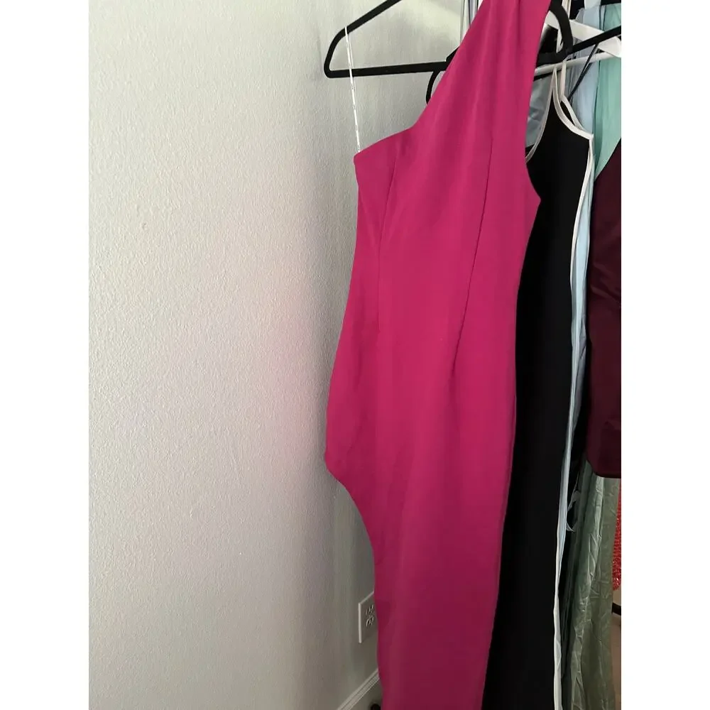 ELLIATT Ellie Dress in Orchid - Picture 9 of 9
